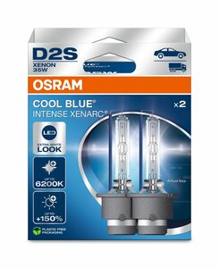 Osram D2S 66240CBN-HCB +150% meer licht - Duobox Nu 99,90